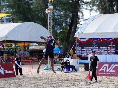 Match 13 - Men - Centre Court - 08:00 - T.Pithak/M.Wachirawit (THA) vs Dorji/Jurme (BHU)