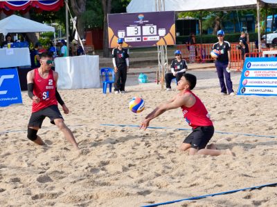 Match 13 - Men - Centre Court - 08:00 - T.Pithak/M.Wachirawit (THA) vs Dorji/Jurme (BHU)