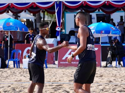 Match 13 - Men - Centre Court - 08:00 - T.Pithak/M.Wachirawit (THA) vs Dorji/Jurme (BHU)