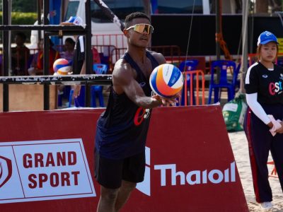 Match 13 - Men - Centre Court - 08:00 - T.Pithak/M.Wachirawit (THA) vs Dorji/Jurme (BHU)