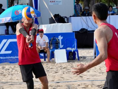 Match 13 - Men - Centre Court - 08:00 - T.Pithak/M.Wachirawit (THA) vs Dorji/Jurme (BHU)