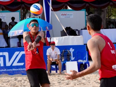 Match 13 - Men - Centre Court - 08:00 - T.Pithak/M.Wachirawit (THA) vs Dorji/Jurme (BHU)