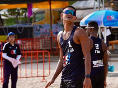 Match 13 - Men - Centre Court - 08:00 - T.Pithak/M.Wachirawit (THA) vs Dorji/Jurme (BHU)