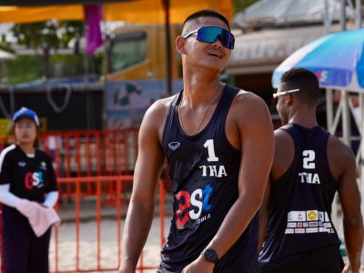 Match 13 - Men - Centre Court - 08:00 - T.Pithak/M.Wachirawit (THA) vs Dorji/Jurme (BHU)