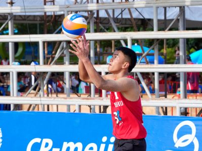 Match 13 - Men - Centre Court - 08:00 - T.Pithak/M.Wachirawit (THA) vs Dorji/Jurme (BHU)