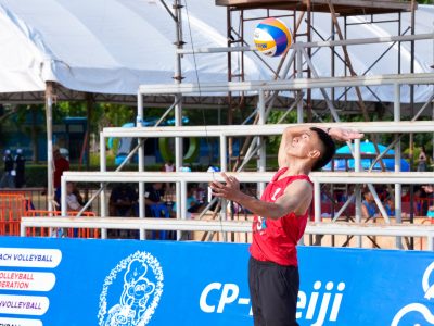 Match 13 - Men - Centre Court - 08:00 - T.Pithak/M.Wachirawit (THA) vs Dorji/Jurme (BHU)