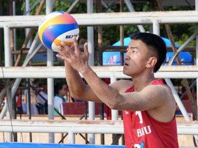 Match 13 - Men - Centre Court - 08:00 - T.Pithak/M.Wachirawit (THA) vs Dorji/Jurme (BHU)