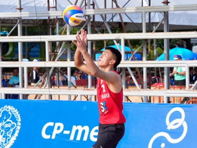 Match 13 - Men - Centre Court - 08:00 - T.Pithak/M.Wachirawit (THA) vs Dorji/Jurme (BHU)