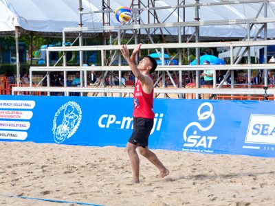 Match 13 - Men - Centre Court - 08:00 - T.Pithak/M.Wachirawit (THA) vs Dorji/Jurme (BHU)