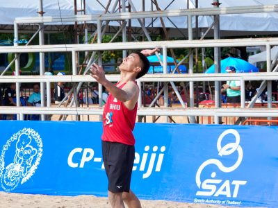 Match 13 - Men - Centre Court - 08:00 - T.Pithak/M.Wachirawit (THA) vs Dorji/Jurme (BHU)