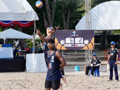 Match 13 - Men - Centre Court - 08:00 - T.Pithak/M.Wachirawit (THA) vs Dorji/Jurme (BHU)
