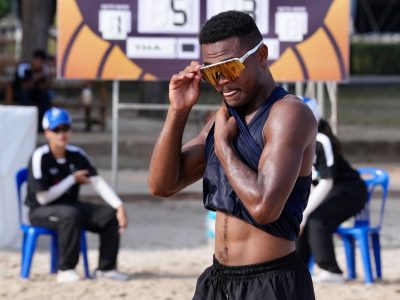 Match 13 - Men - Centre Court - 08:00 - T.Pithak/M.Wachirawit (THA) vs Dorji/Jurme (BHU)