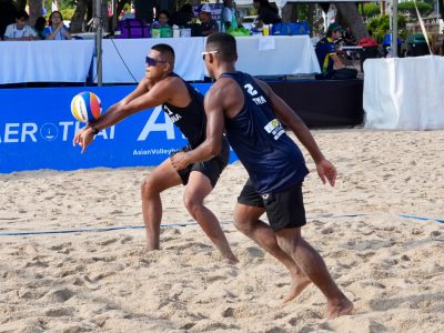 Match 13 - Men - Centre Court - 08:00 - T.Pithak/M.Wachirawit (THA) vs Dorji/Jurme (BHU)