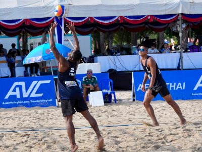 Match 13 - Men - Centre Court - 08:00 - T.Pithak/M.Wachirawit (THA) vs Dorji/Jurme (BHU)