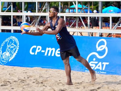 Match 13 - Men - Centre Court - 08:00 - T.Pithak/M.Wachirawit (THA) vs Dorji/Jurme (BHU)