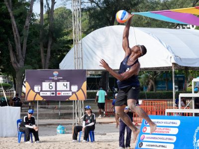 Match 13 - Men - Centre Court - 08:00 - T.Pithak/M.Wachirawit (THA) vs Dorji/Jurme (BHU)