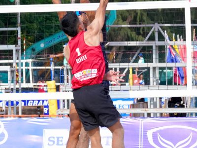 Match 13 - Men - Centre Court - 08:00 - T.Pithak/M.Wachirawit (THA) vs Dorji/Jurme (BHU)