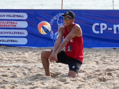 Match 8 - Men - Court 3 - 08:00 - Yakovlev/Mokhammad (KAZ) vs Nguyen Lam Toi/T,V,VIET (VIE)