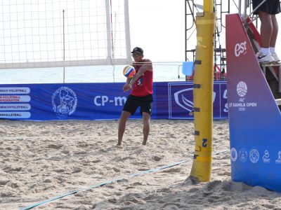 Match 8 - Men - Court 3 - 08:00 - Yakovlev/Mokhammad (KAZ) vs Nguyen Lam Toi/T,V,VIET (VIE)