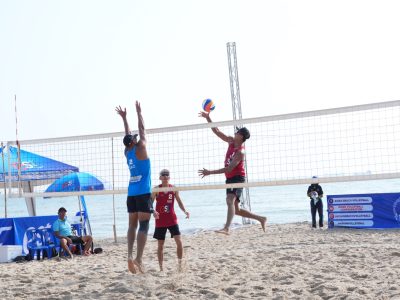 Match 8 - Men - Court 3 - 08:00 - Yakovlev/Mokhammad (KAZ) vs Nguyen Lam Toi/T,V,VIET (VIE)