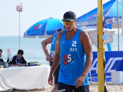 Match 8 - Men - Court 3 - 08:00 - Yakovlev/Mokhammad (KAZ) vs Nguyen Lam Toi/T,V,VIET (VIE)