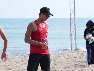 Match 8 - Men - Court 3 - 08:00 - Yakovlev/Mokhammad (KAZ) vs Nguyen Lam Toi/T,V,VIET (VIE)