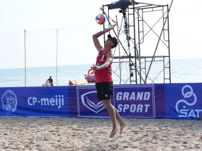 Match 8 - Men - Court 3 - 08:00 - Yakovlev/Mokhammad (KAZ) vs Nguyen Lam Toi/T,V,VIET (VIE)