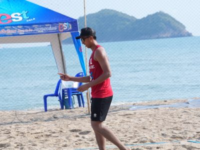 Match 8 - Men - Court 3 - 08:00 - Yakovlev/Mokhammad (KAZ) vs Nguyen Lam Toi/T,V,VIET (VIE)