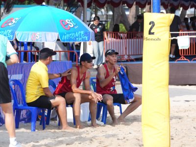 Match 6 - Men - Court 2 - 08:00 - Smith/Tyler (NZL) vs N.A.TUAN/L.H. Y (VIE)