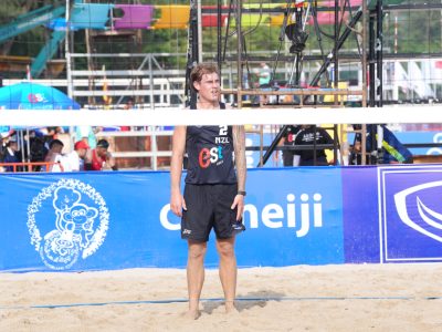 Match 6 - Men - Court 2 - 08:00 - Smith/Tyler (NZL) vs N.A.TUAN/L.H. Y (VIE)