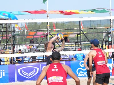 Match 6 - Men - Court 2 - 08:00 - Smith/Tyler (NZL) vs N.A.TUAN/L.H. Y (VIE)