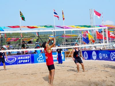 Match 6 - Men - Court 2 - 08:00 - Smith/Tyler (NZL) vs N.A.TUAN/L.H. Y (VIE)