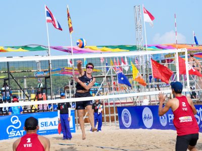 Match 6 - Men - Court 2 - 08:00 - Smith/Tyler (NZL) vs N.A.TUAN/L.H. Y (VIE)