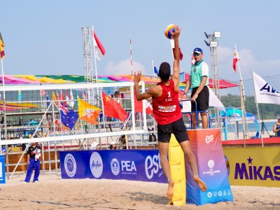 Match 6 - Men - Court 2 - 08:00 - Smith/Tyler (NZL) vs N.A.TUAN/L.H. Y (VIE)