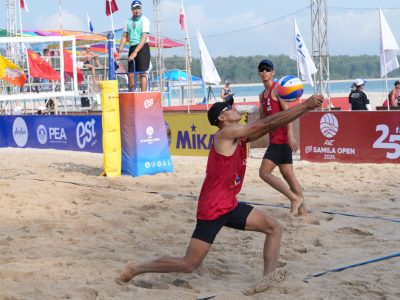 Match 6 - Men - Court 2 - 08:00 - Smith/Tyler (NZL) vs N.A.TUAN/L.H. Y (VIE)
