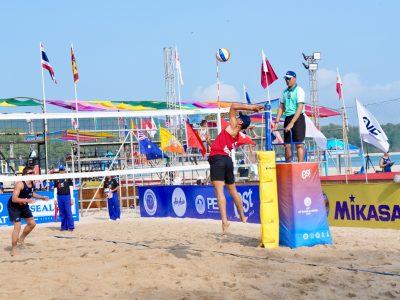 Match 6 - Men - Court 2 - 08:00 - Smith/Tyler (NZL) vs N.A.TUAN/L.H. Y (VIE)