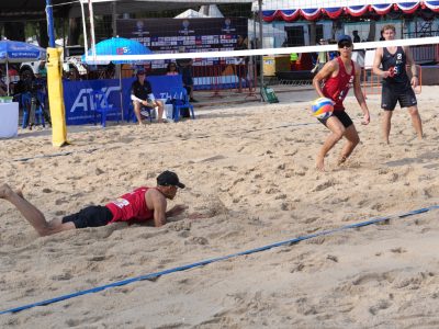 Match 6 - Men - Court 2 - 08:00 - Smith/Tyler (NZL) vs N.A.TUAN/L.H. Y (VIE)