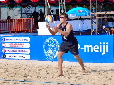 Match 6 - Men - Court 2 - 08:00 - Smith/Tyler (NZL) vs N.A.TUAN/L.H. Y (VIE)