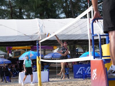 Match 6 - Men - Court 2 - 08:00 - Smith/Tyler (NZL) vs N.A.TUAN/L.H. Y (VIE)