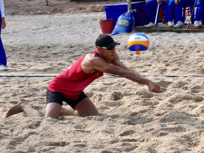 Match 6 - Men - Court 2 - 08:00 - Smith/Tyler (NZL) vs N.A.TUAN/L.H. Y (VIE)