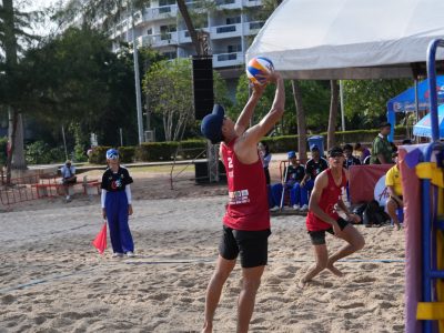 Match 6 - Men - Court 2 - 08:00 - Smith/Tyler (NZL) vs N.A.TUAN/L.H. Y (VIE)