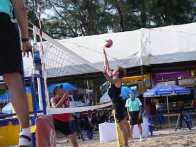 Match 6 - Men - Court 2 - 08:00 - Smith/Tyler (NZL) vs N.A.TUAN/L.H. Y (VIE)