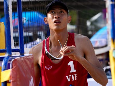 Match 6 - Men - Court 2 - 08:00 - Smith/Tyler (NZL) vs N.A.TUAN/L.H. Y (VIE)