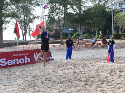 Match 6 - Men - Court 2 - 08:00 - Smith/Tyler (NZL) vs N.A.TUAN/L.H. Y (VIE)