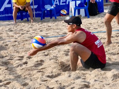 Match 6 - Men - Court 2 - 08:00 - Smith/Tyler (NZL) vs N.A.TUAN/L.H. Y (VIE)