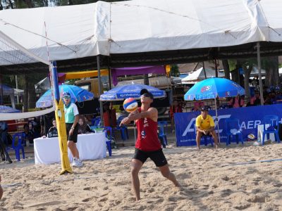 Match 6 - Men - Court 2 - 08:00 - Smith/Tyler (NZL) vs N.A.TUAN/L.H. Y (VIE)