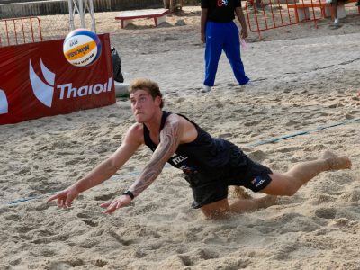 Match 6 - Men - Court 2 - 08:00 - Smith/Tyler (NZL) vs N.A.TUAN/L.H. Y (VIE)