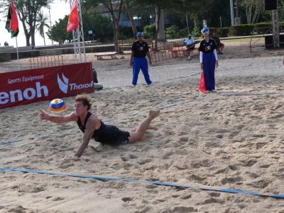 Match 6 - Men - Court 2 - 08:00 - Smith/Tyler (NZL) vs N.A.TUAN/L.H. Y (VIE)