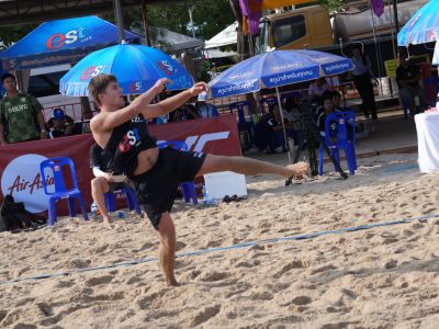 Match 6 - Men - Court 2 - 08:00 - Smith/Tyler (NZL) vs N.A.TUAN/L.H. Y (VIE)