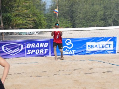 Match 4 - Men - Court 5 - 08:00 - L.F. Lee/C. H. Lee (HKG) vs Hood/Mazin (OMA)